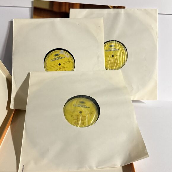 Il Barbiere di Siviglia 3 Vinyl LP Box Set Rossini Deutsch Grammophon 1972 - Picture 12 of 12